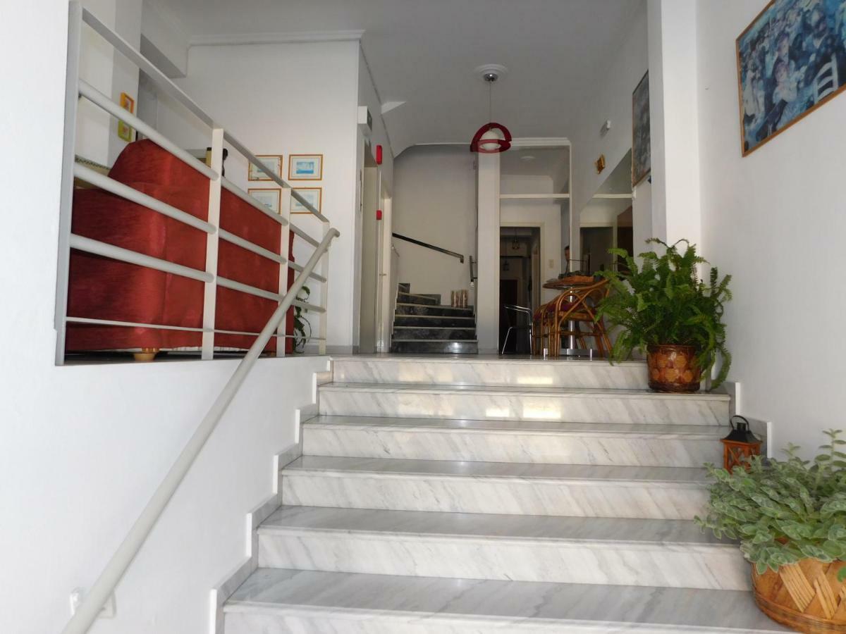 Ωρεοι Hotel Loutra Edipsou  Exterior photo